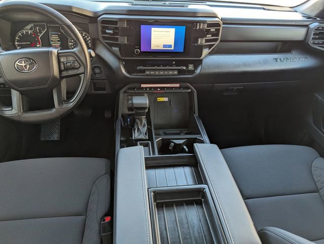Certified 2026 Toyota Tundra SR image 12