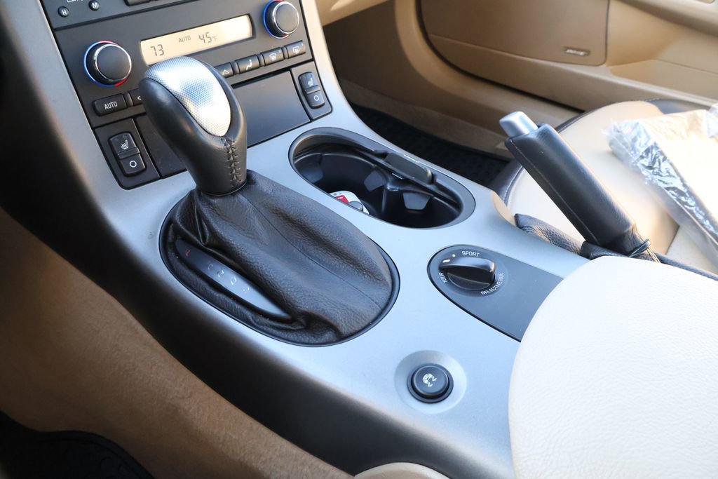 Used 2007 Chevrolet Corvette Coupe w/ Preferred Equipment Group image 27