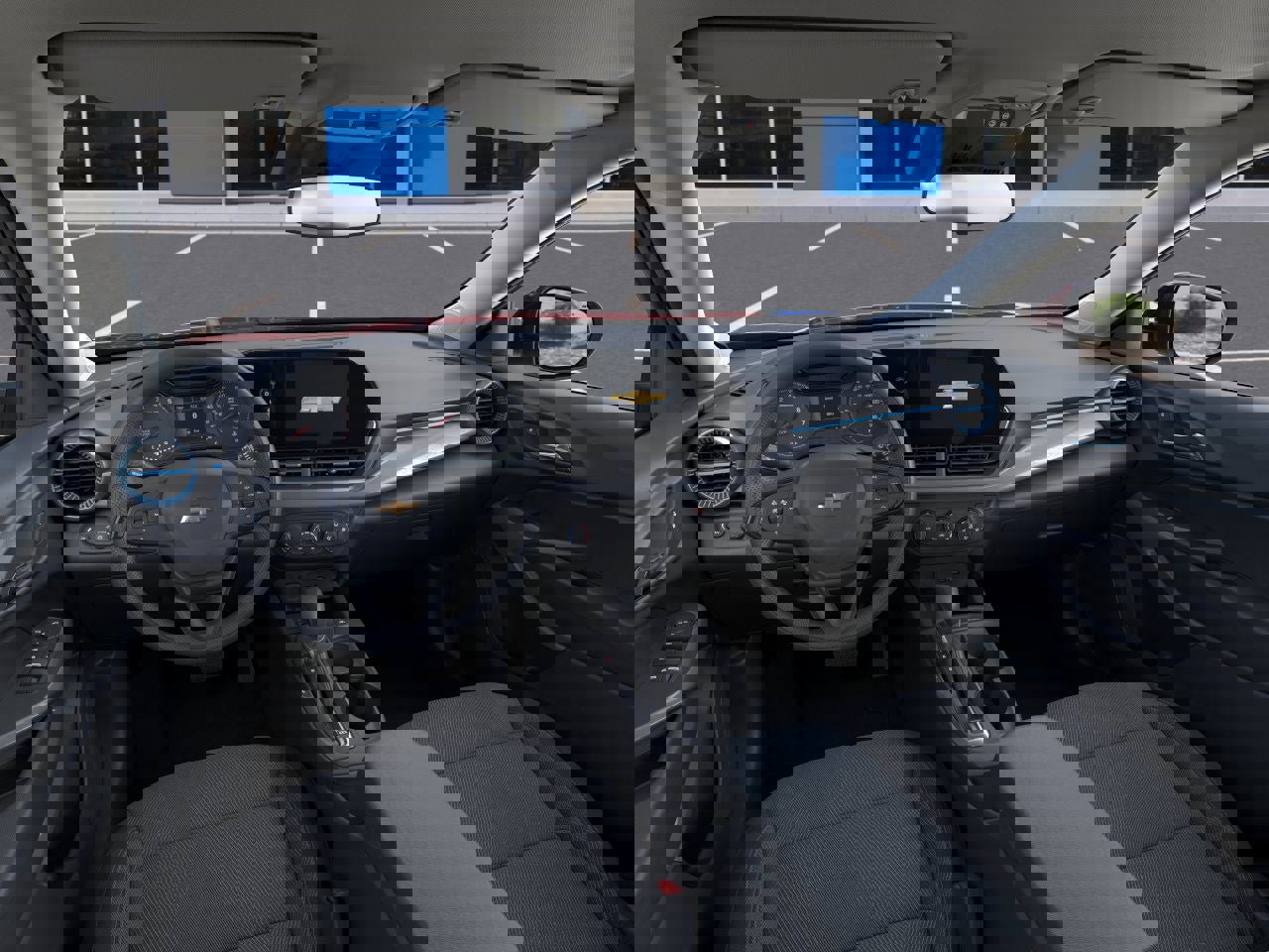 New 2026 Chevrolet Trax LS w/ LS Convenience Package image 15