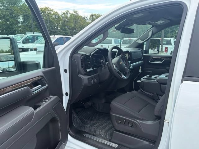 New 2026 Chevrolet Silverado 2500 LT w/ Convenience Package AWD/4WD image 14