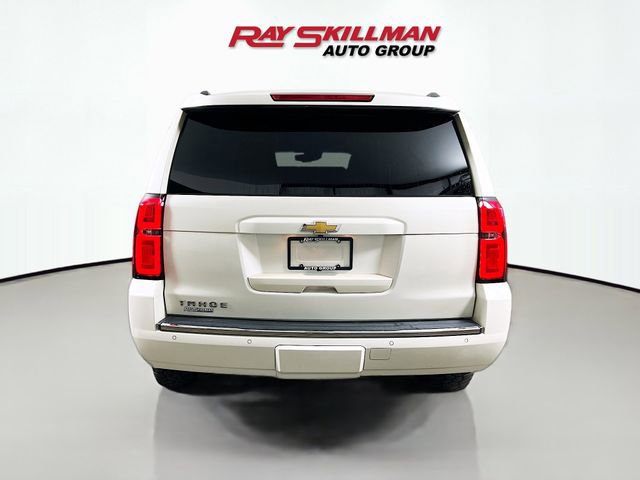 Used 2015 Chevrolet Tahoe LTZ image 6