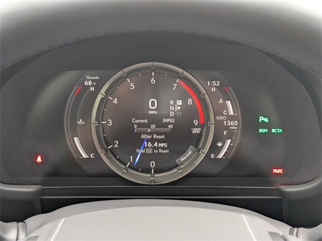 Certified 2023 Lexus LC 500 Coupe w/ Sport Package image 27