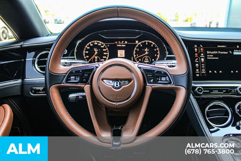 Used 2020 Bentley Continental GT AWD/4WD image 24