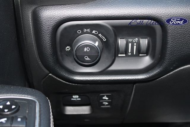 Used 2020 RAM 1500 Laramie image 21