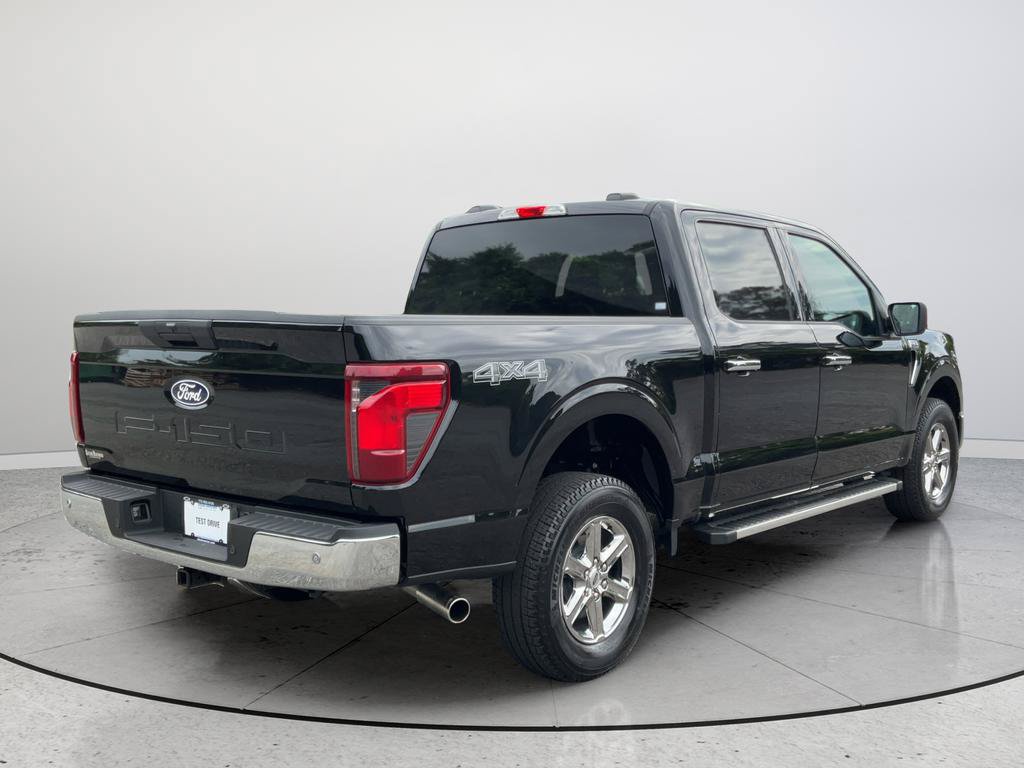 Used 2025 Ford F150 XLT w/ Equipment Group 301A Standard AWD/4WD image 7