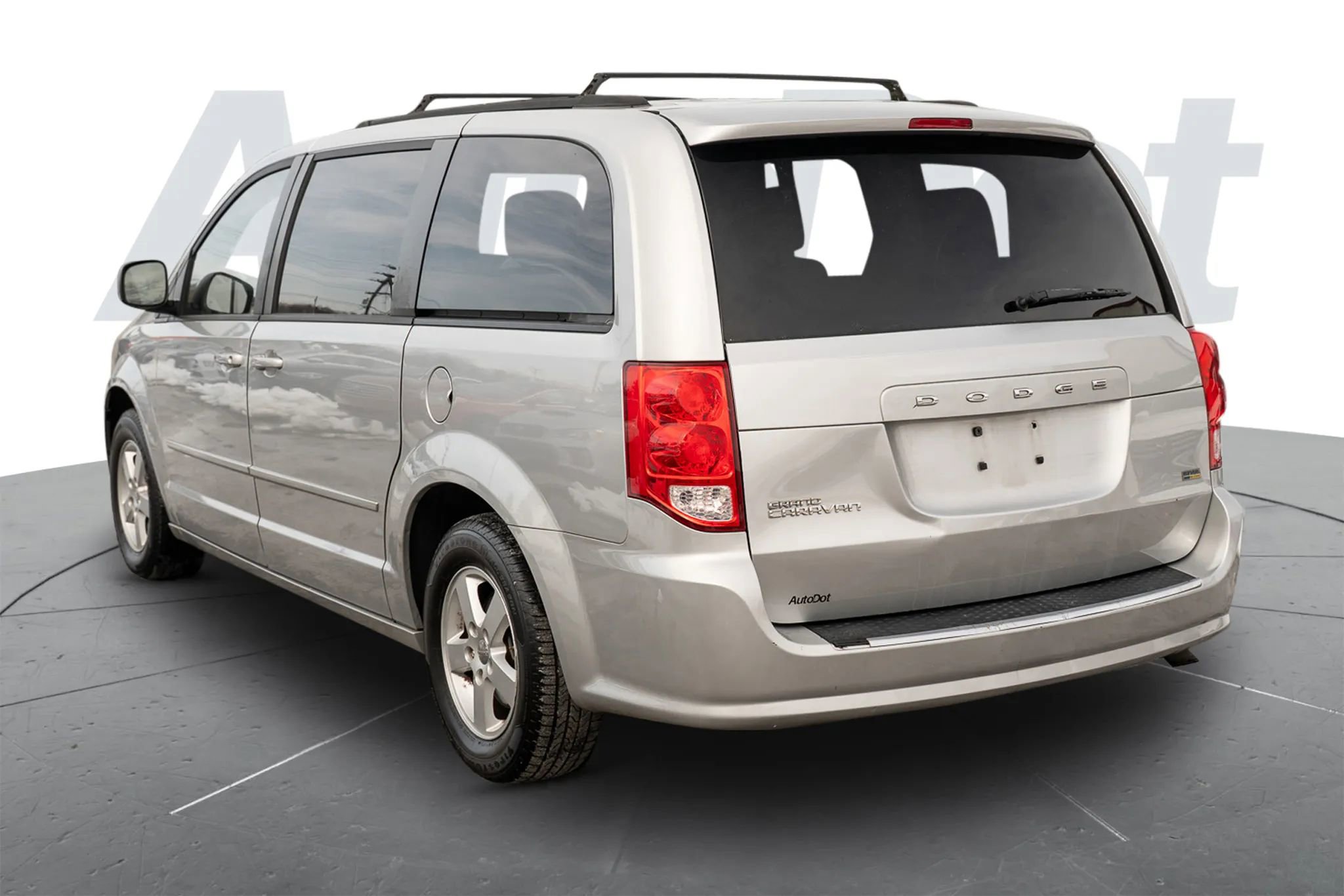 Used 2011 Dodge Grand Caravan Mainstreet w/ PWR Convenience Group image 2