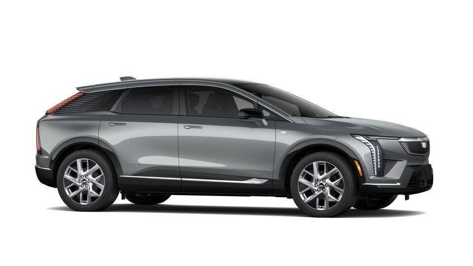 New 2027 Cadillac Optiq Luxury w/ LPO, Floor Liner Package AWD/4WD image 62