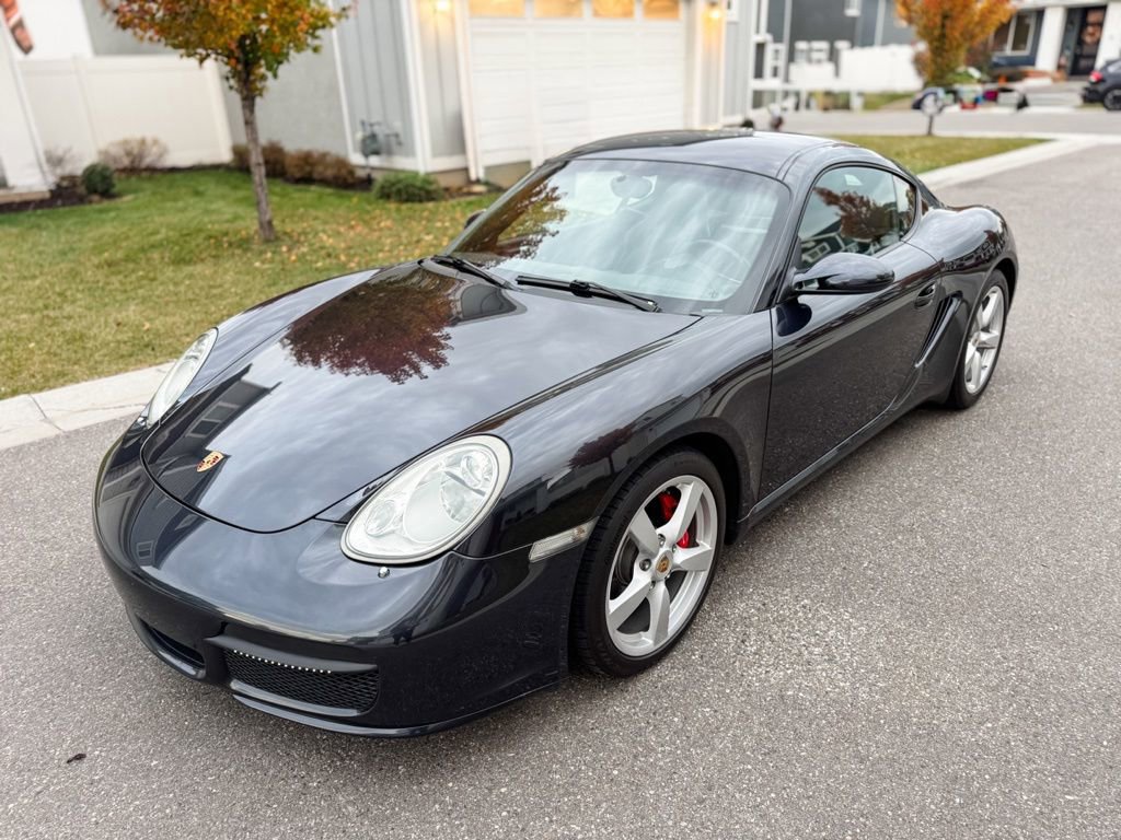 Used 2007 Porsche Cayman S image 2