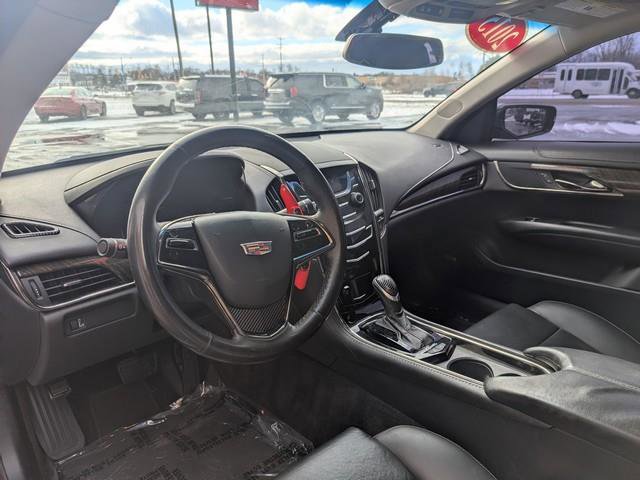 Used 2015 Cadillac ATS 2.0T Coupe image 9