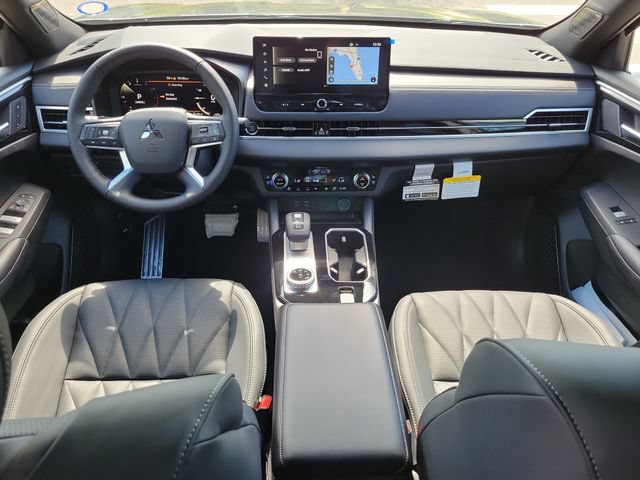 New 2026 Mitsubishi Outlander SEL Black Edition FWD image 15