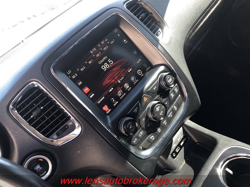 Used 2016 Dodge Durango Limited w/ Nav & Power Liftgate Group RWD image 14
