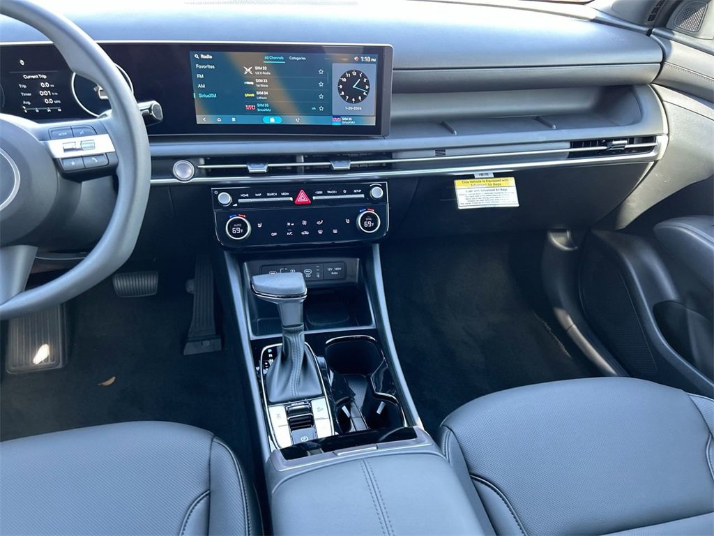 New 2026 Hyundai Santa Cruz SEL image 14