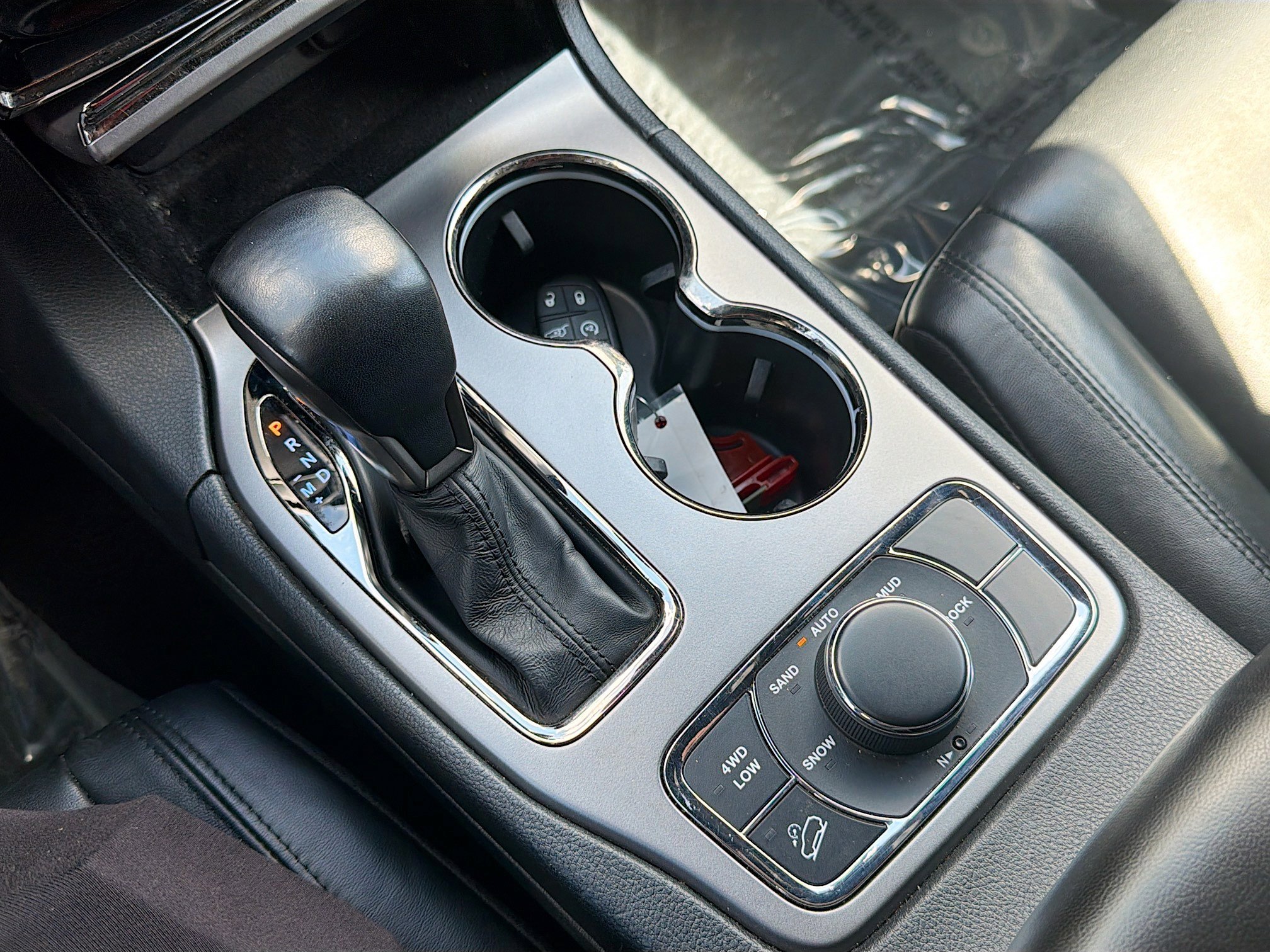 Used 2019 Jeep Grand Cherokee Limited X image 30