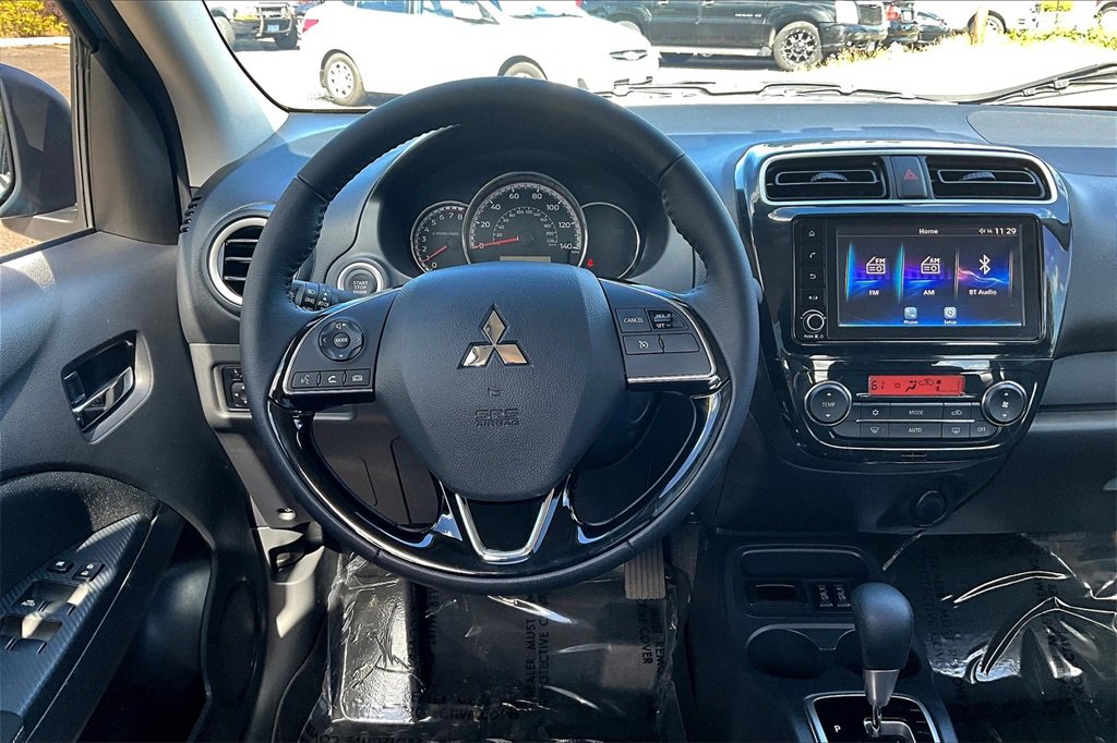 Used 2024 Mitsubishi Mirage SE image 6
