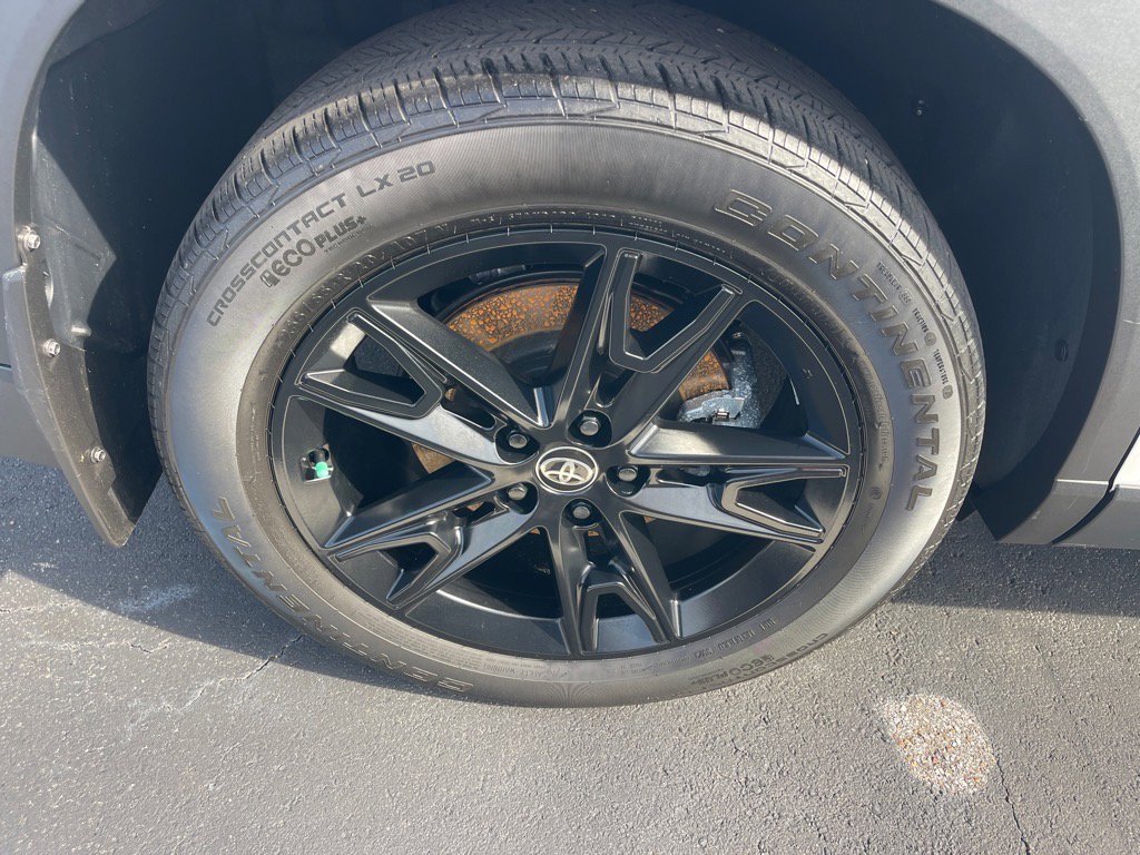 Used 2024 Toyota Grand Highlander Platinum image 20