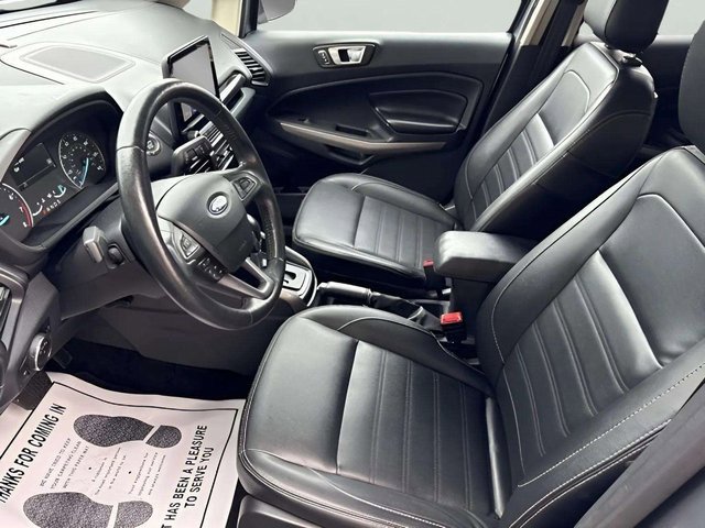 Used 2021 Ford EcoSport Titanium image 10