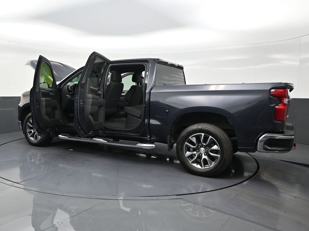 Used 2022 Chevrolet Silverado 1500 LT image 31