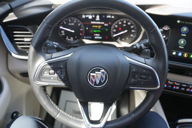 Used 2023 Buick Envision Avenir AWD/4WD image 29