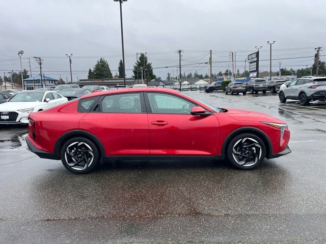 Certified 2025 Kia K4 EX image 8