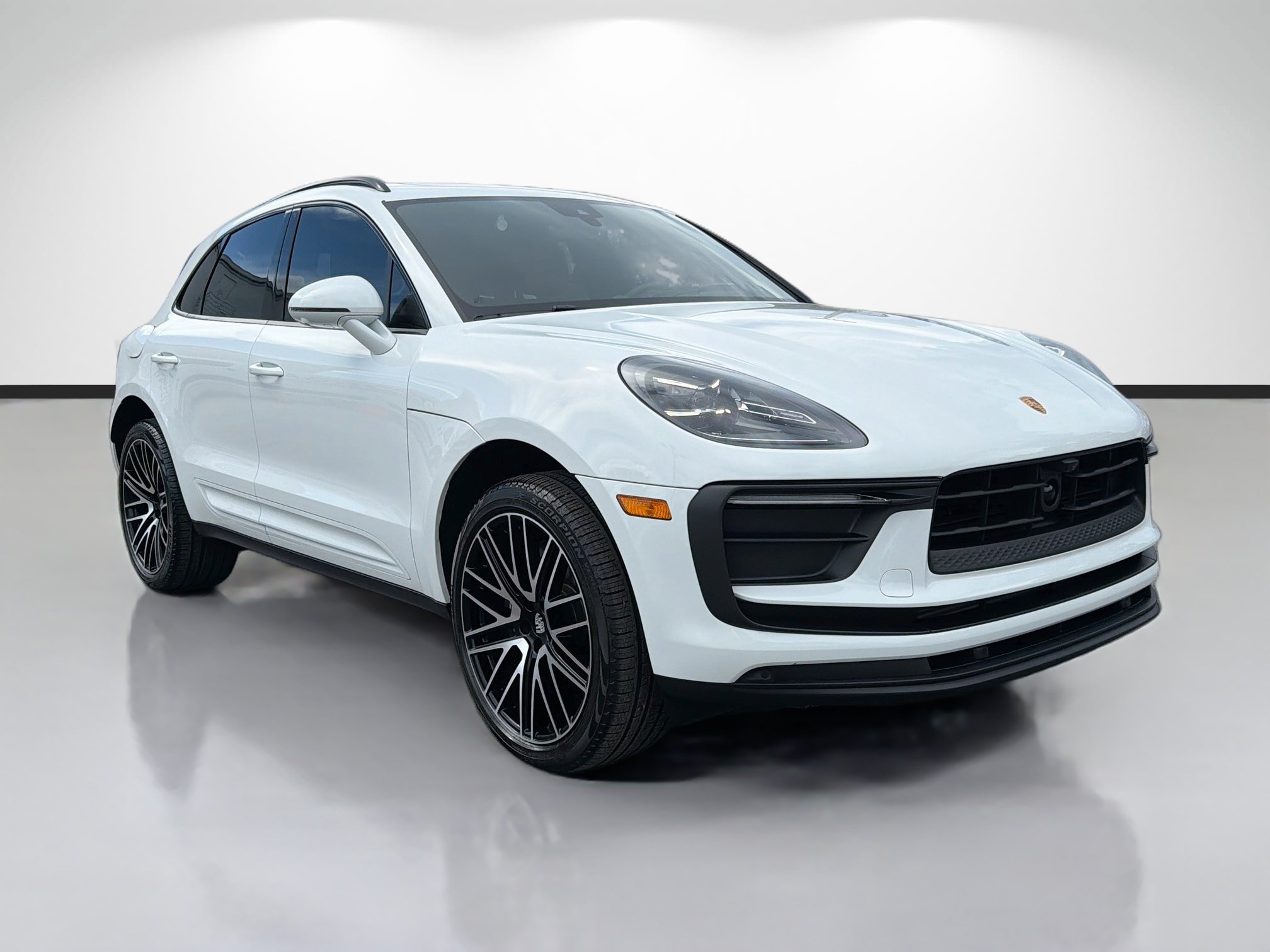 Used 2025 Porsche Macan