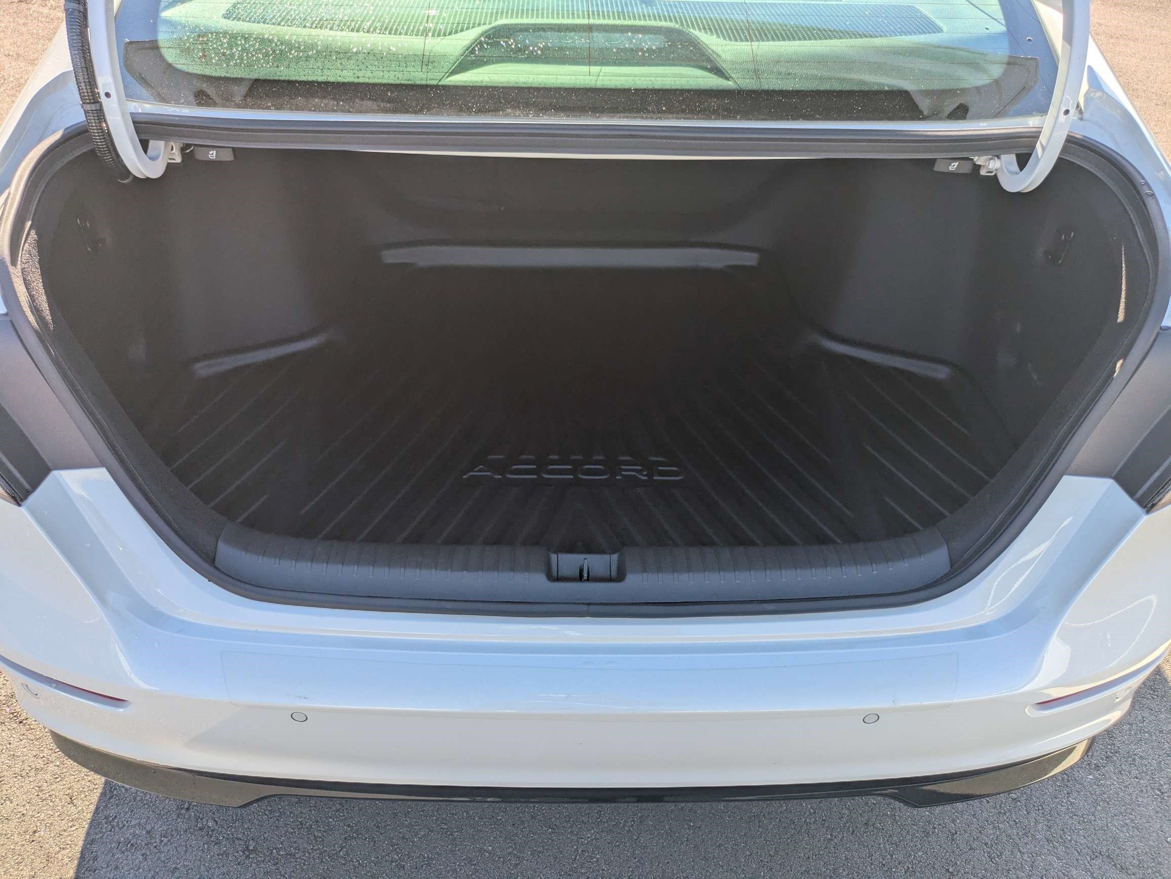 Certified 2025 Honda Accord EX-L image 20