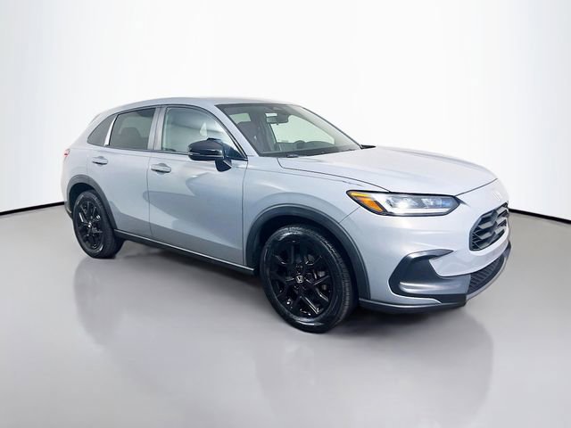 Used 2024 Honda HR-V Sport image 23