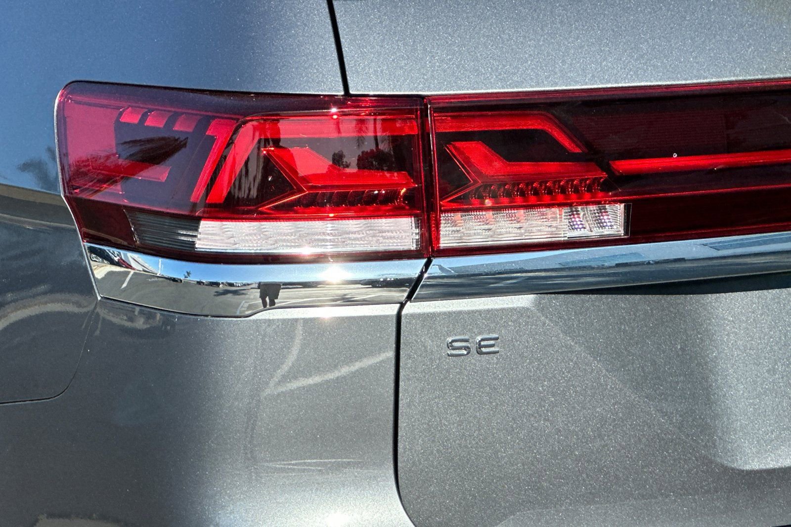 New 2025 Volkswagen Atlas SE image 27