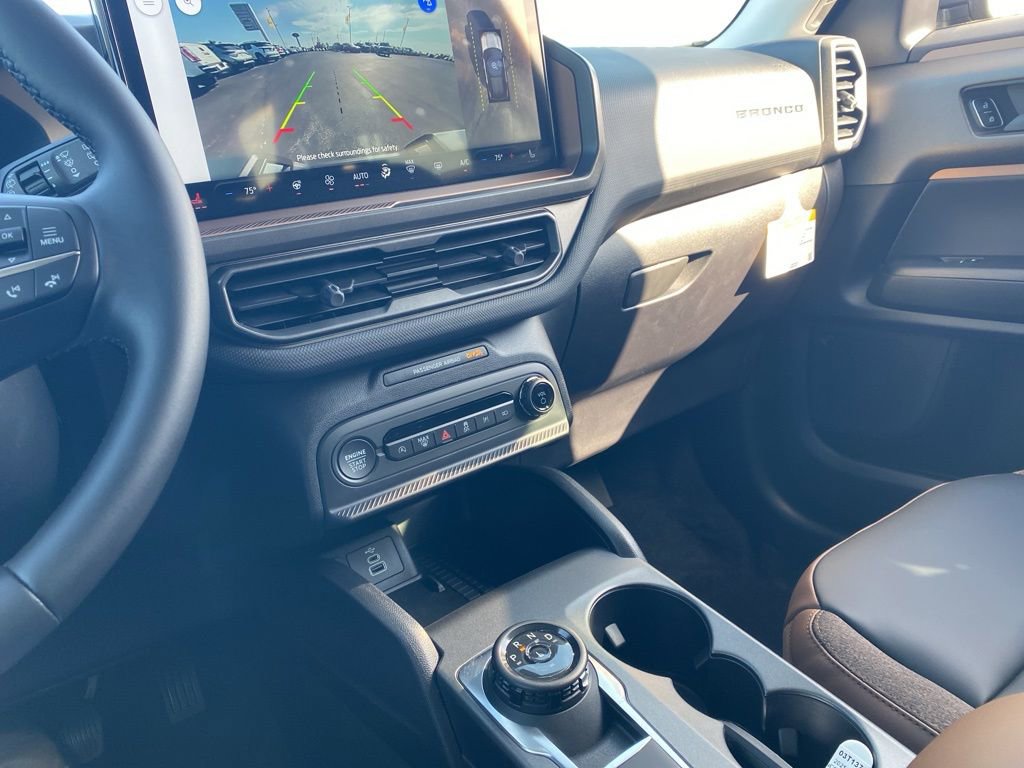 New 2025 Ford Bronco Sport Outer Banks w/ Outer Banks Tech Package+ image 46