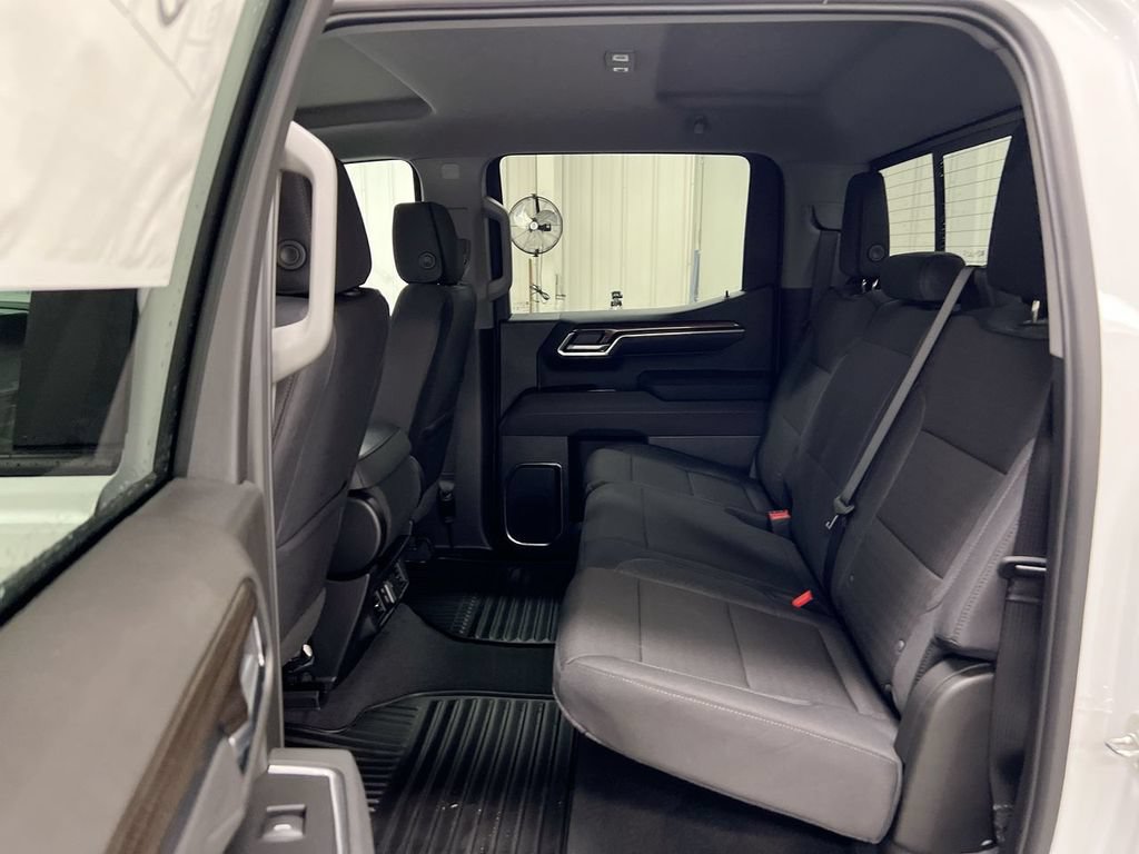 New 2026 Chevrolet Silverado 1500 LT w/ All Star Edition Plus AWD/4WD image 23
