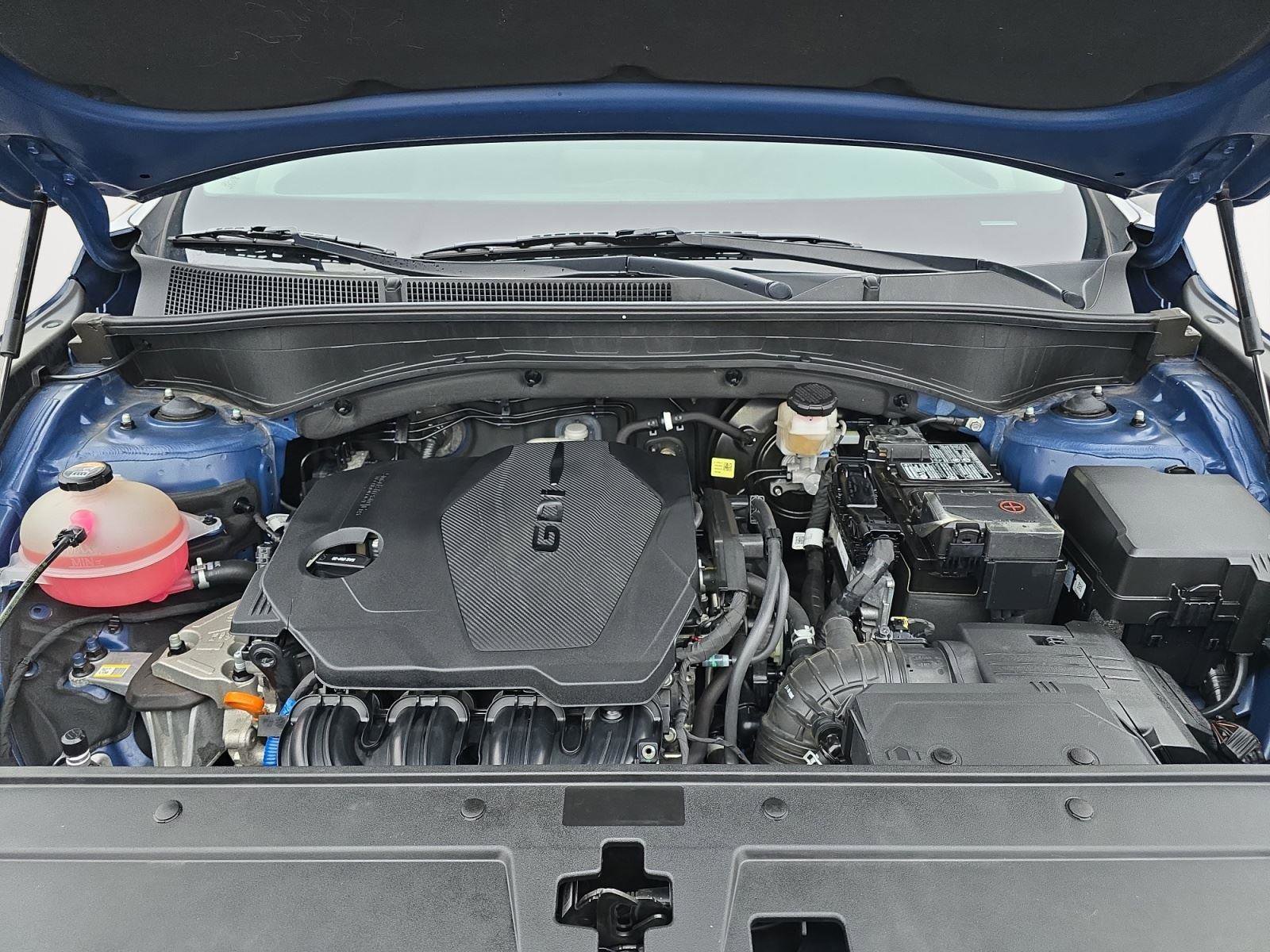 Certified 2021 Hyundai Santa Fe SEL w/ Convenience Package image 23