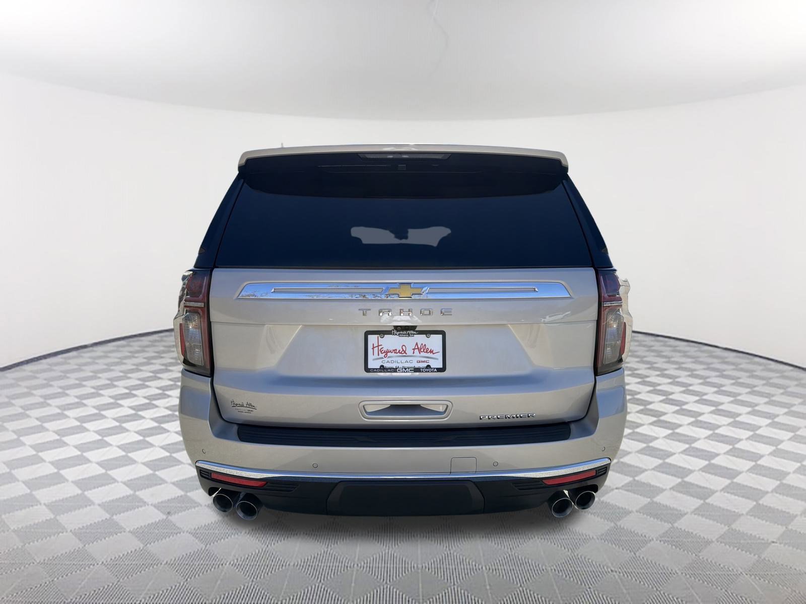 Used 2024 Chevrolet Tahoe Premier w/ Premium Package 2 image 7