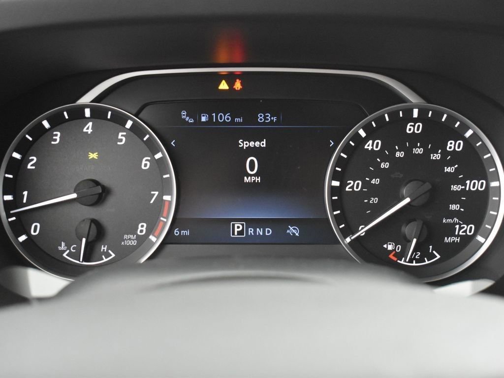 New 2026 Nissan Frontier S w/ S Utility Package image 24