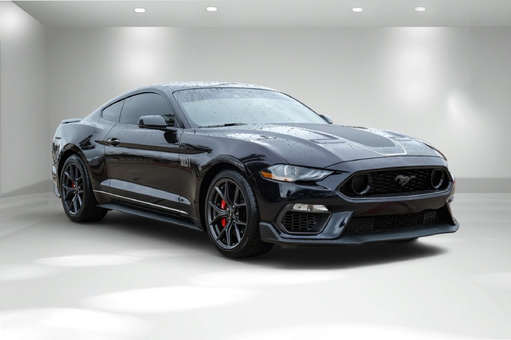 Used 2023 Ford Mustang Mach 1 w/ Equipment Group 700A RWD image 5