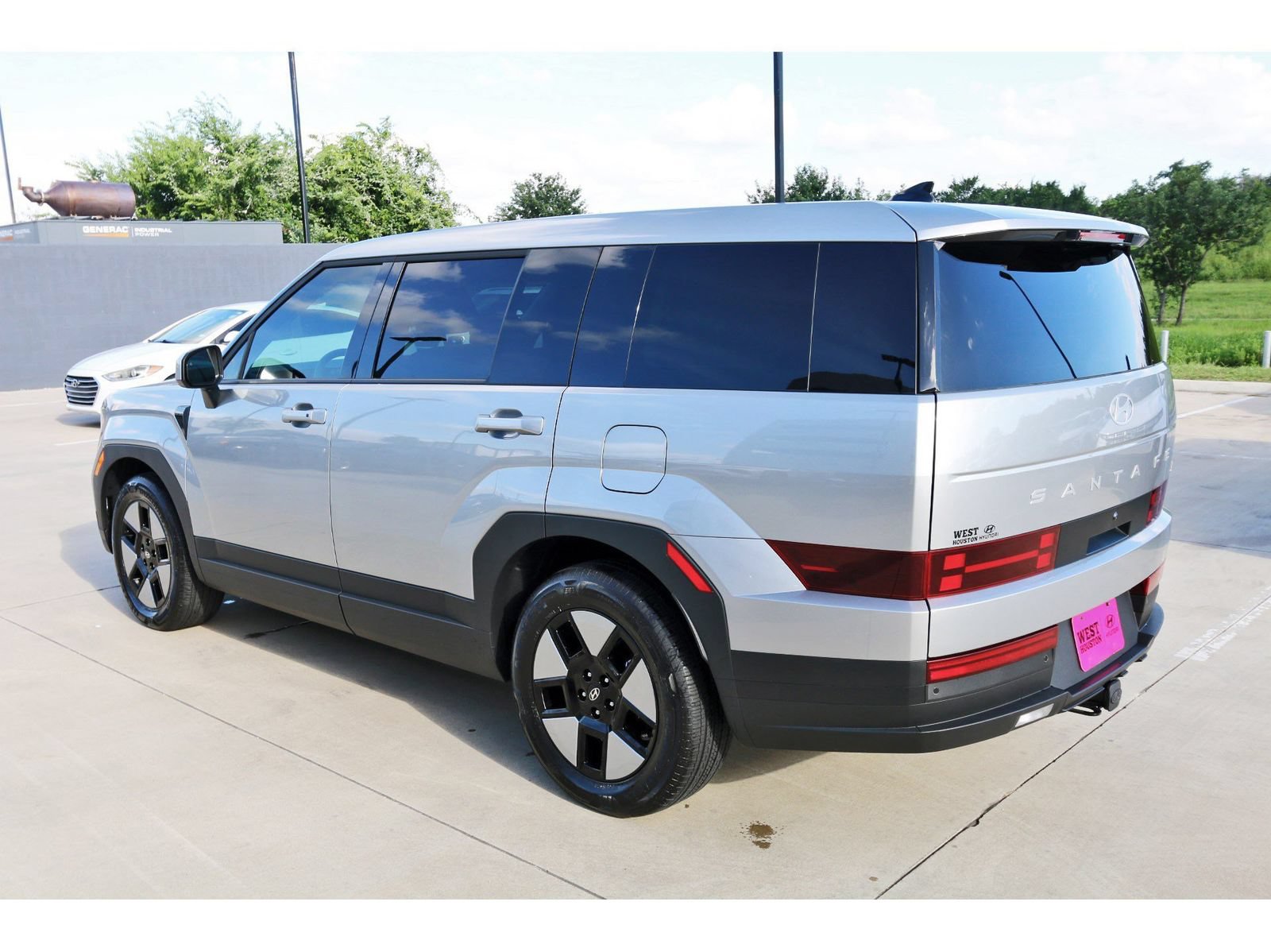 Certified 2026 Hyundai Santa Fe SE FWD image 6