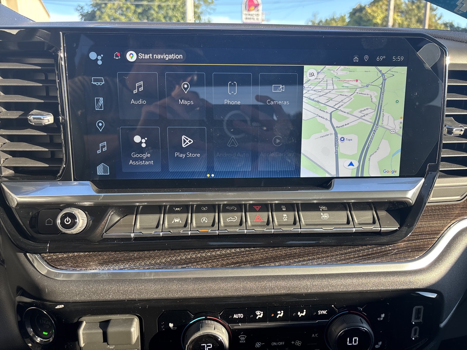 New 2026 Chevrolet Silverado 1500 LT AWD/4WD image 14