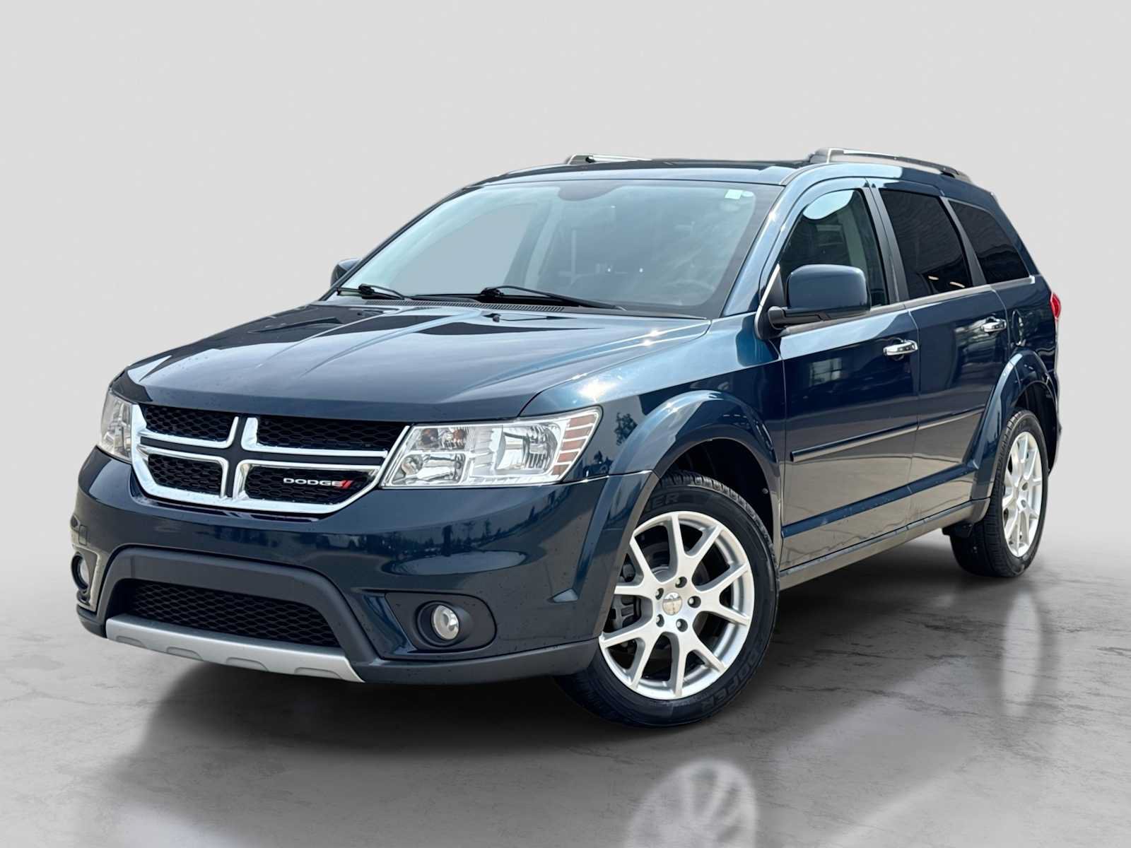 Used 2014 Dodge Journey Limited w/ Driver Convenience Group AWD/4WD video 1