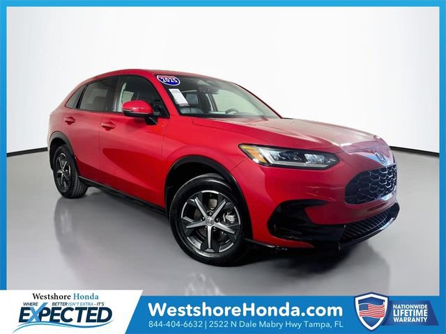 Used 2025 Honda HR-V EX-L