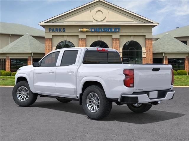 New 2026 Chevrolet Colorado LT RWD image 4