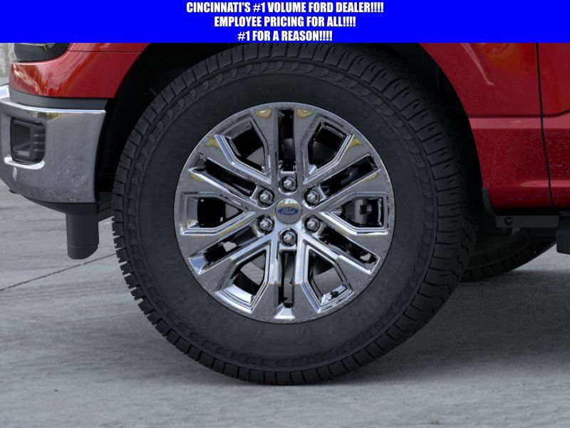 New 2026 Ford F150 XLT AWD/4WD image 19
