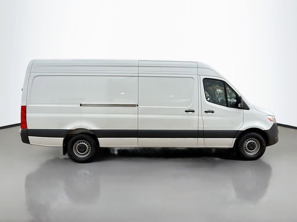 New 2026 Mercedes-Benz Sprinter 2500 image 8