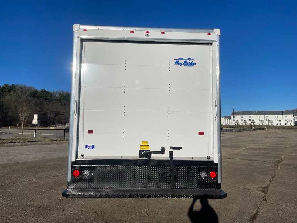 New 2027 Ford E-450 and Econoline 450 Super Duty w/ Power Equipment Group image 5