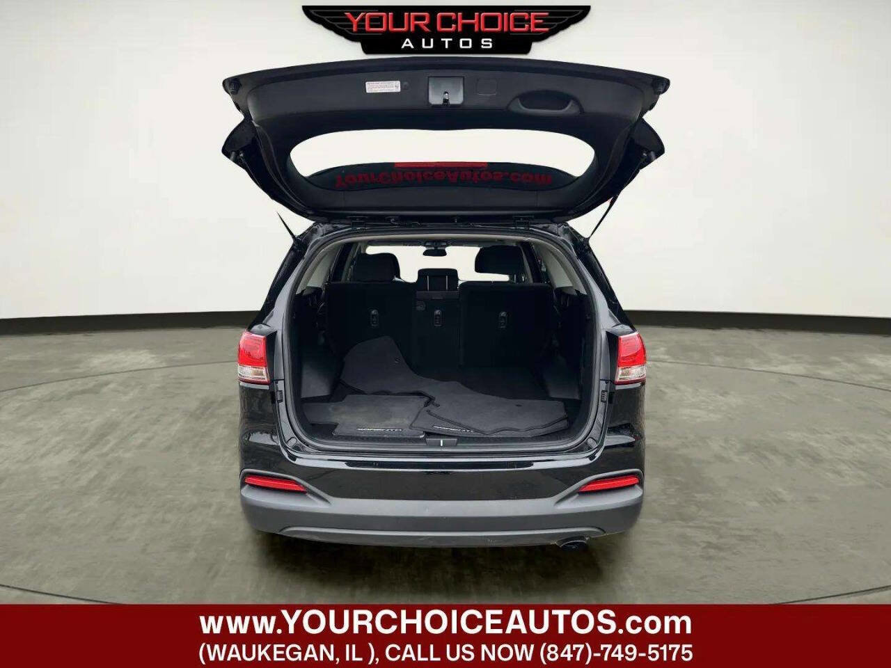 Used 2018 Kia Sorento L FWD image 15
