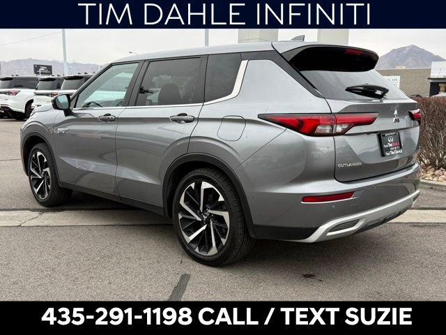 Used 2024 Mitsubishi Outlander SE image 7