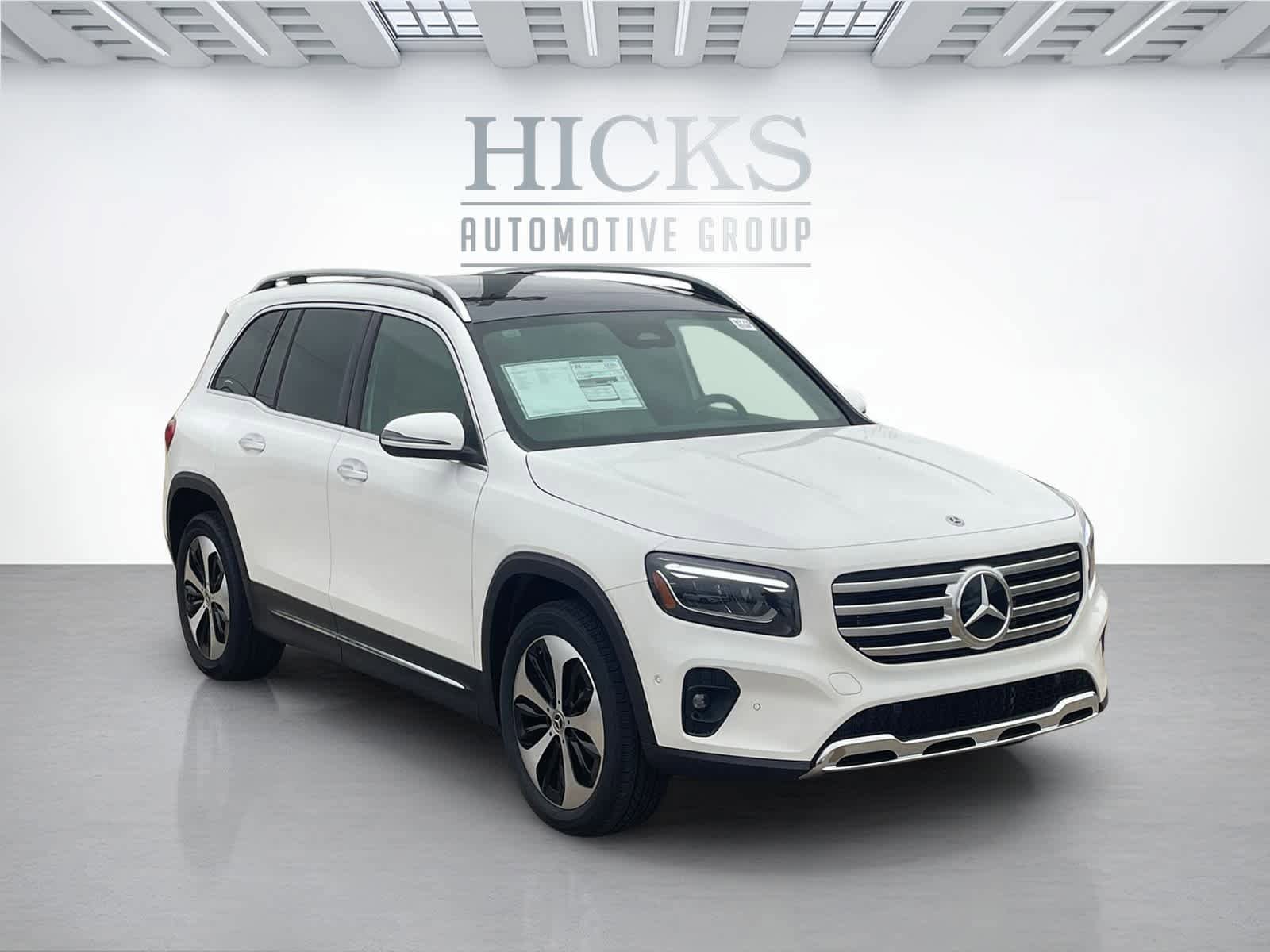 New 2026 Mercedes-Benz GLB 250 image 3