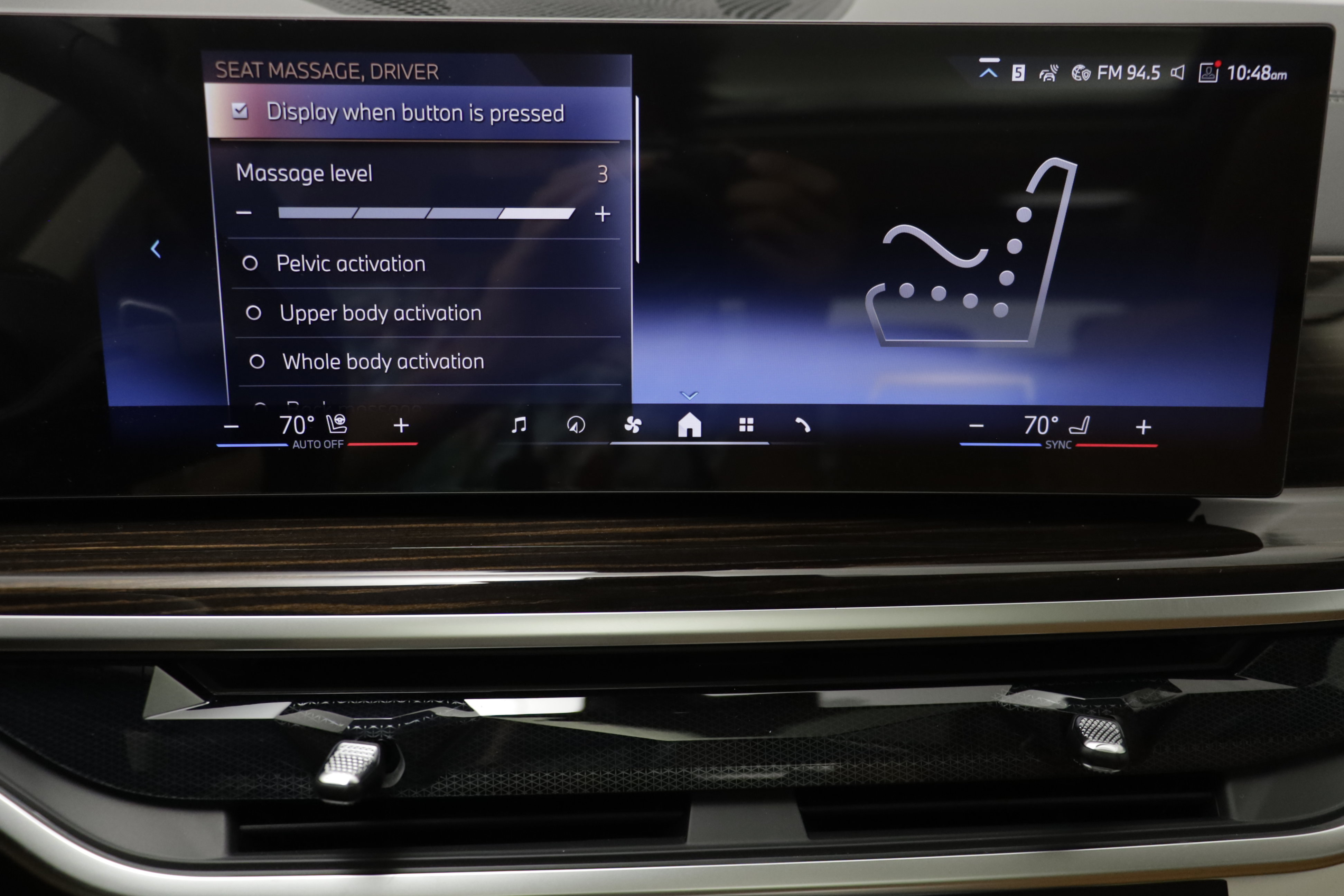 New 2027 BMW X7 xDrive40i w/ Executive Package AWD/4WD image 11