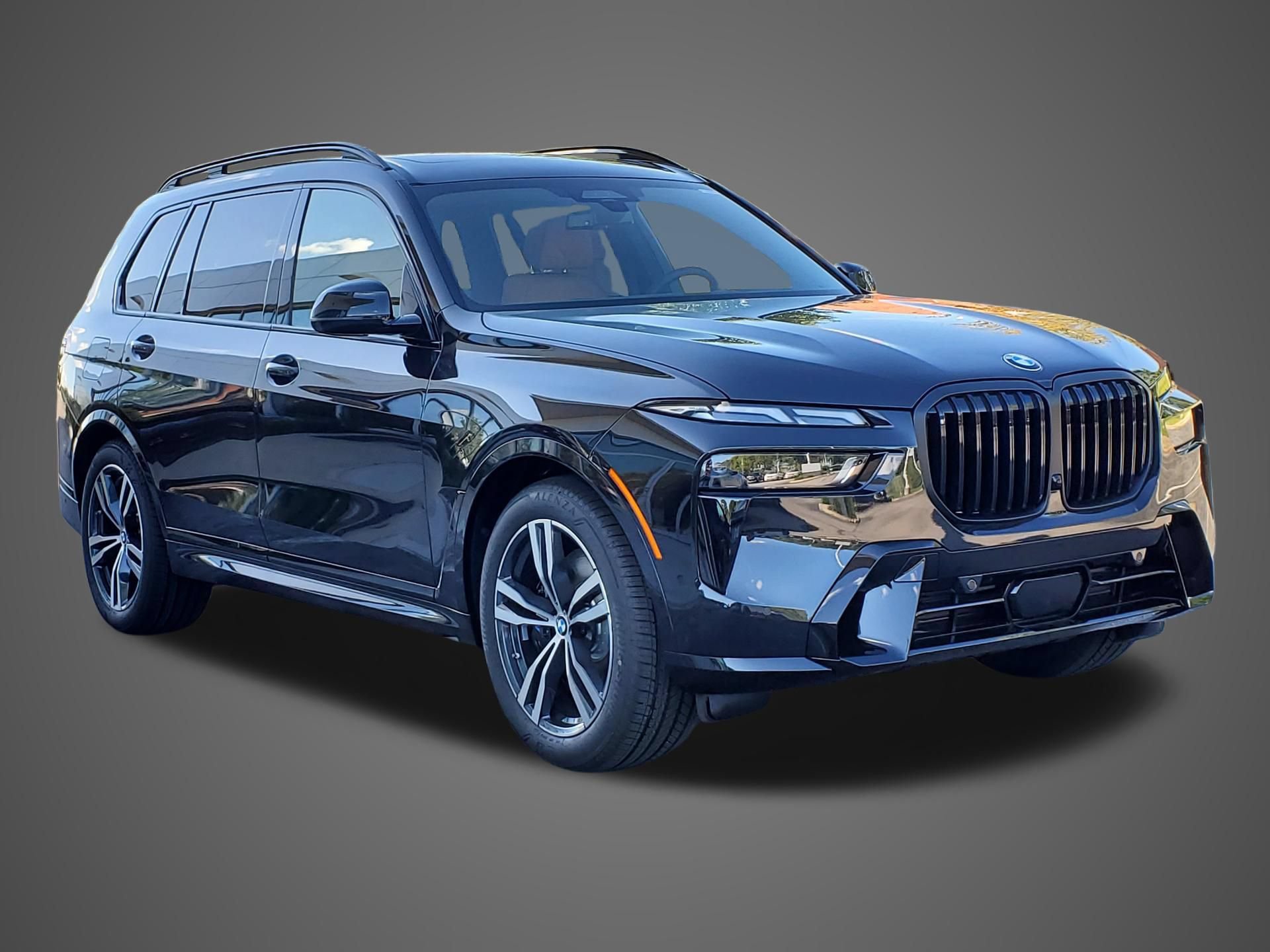 New 2027 BMW X7 xDrive40i w/ M Sport Package AWD/4WD image 3