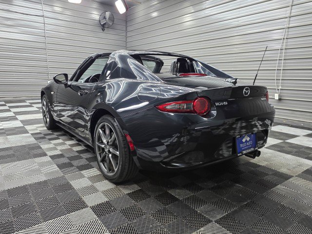 Used 2020 MAZDA MX-5 Miata RF Grand Touring RWD image 8