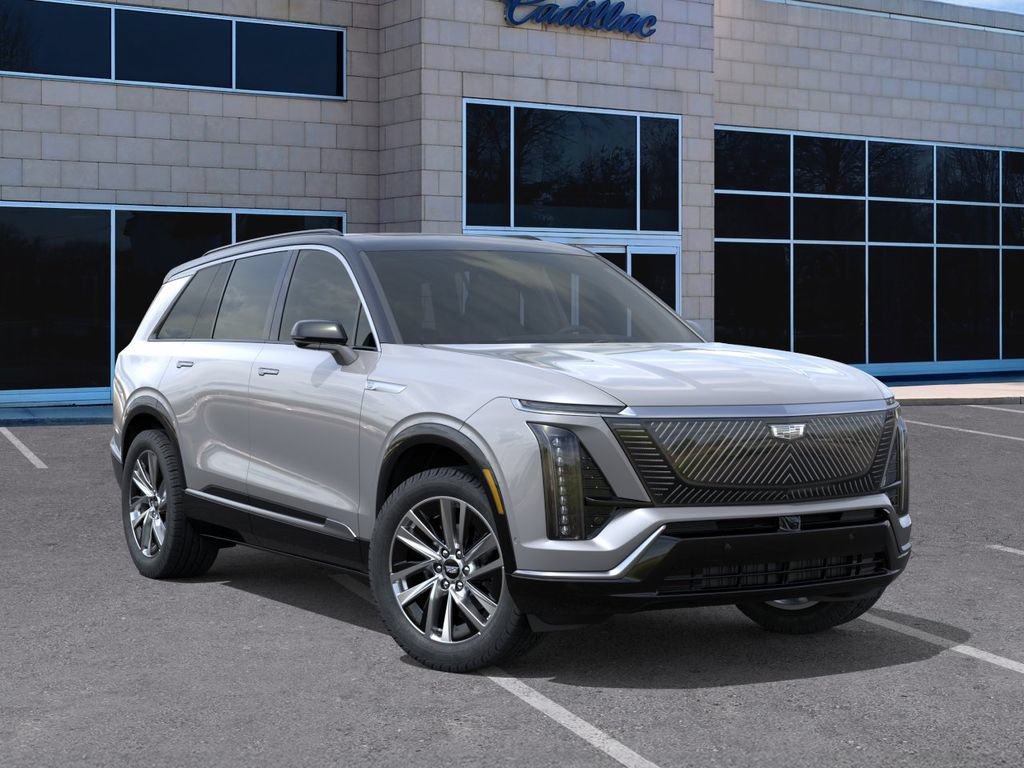 New 2027 Cadillac Vistiq Luxury AWD/4WD image 8