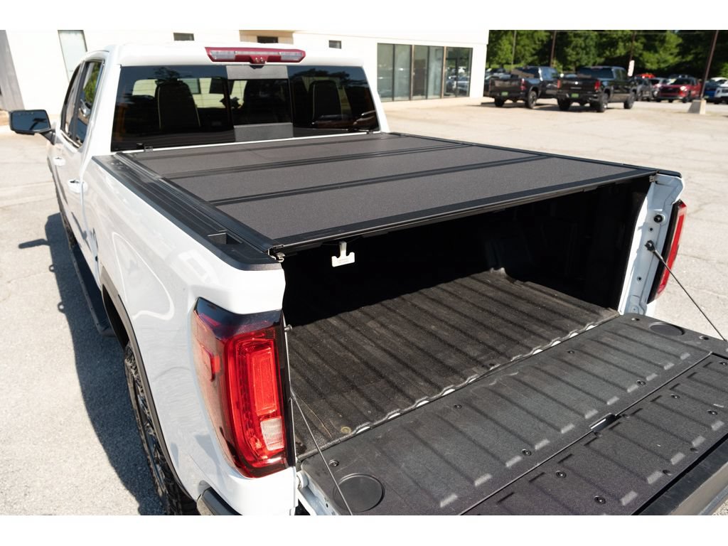 Used 2024 GMC Sierra 1500 AT4X AWD/4WD image 34