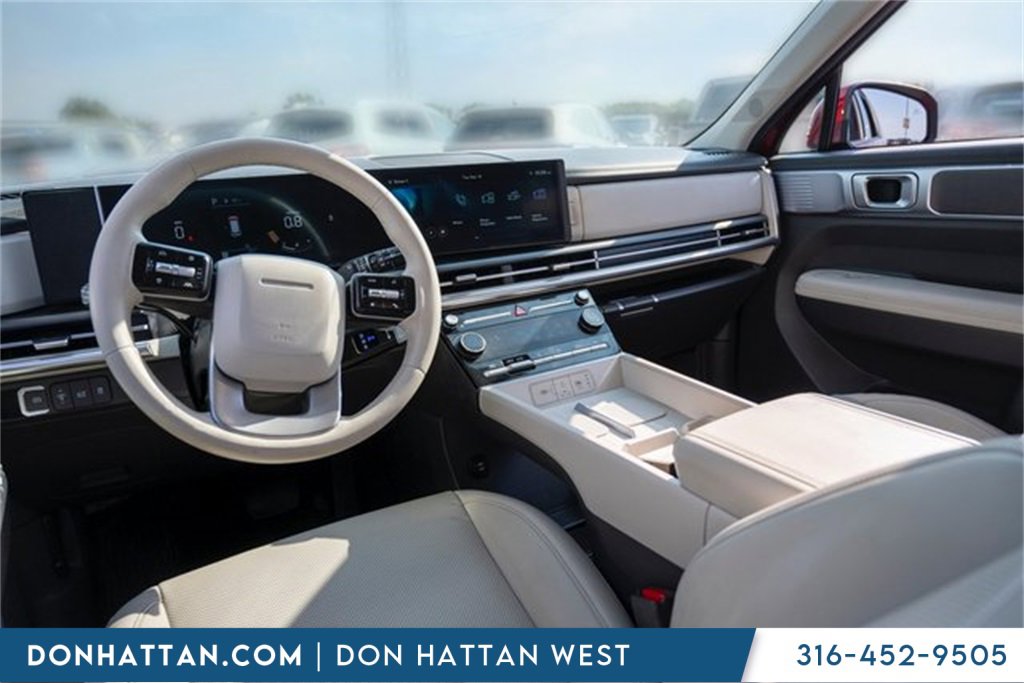 Used 2024 Hyundai Santa Fe SEL image 22